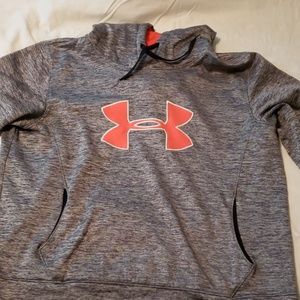 Under armour sweatshirt